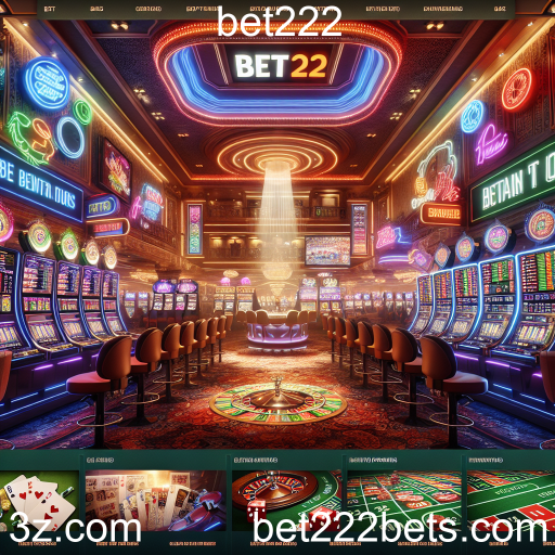 Explorando a Categoria de Apostas no Bet222