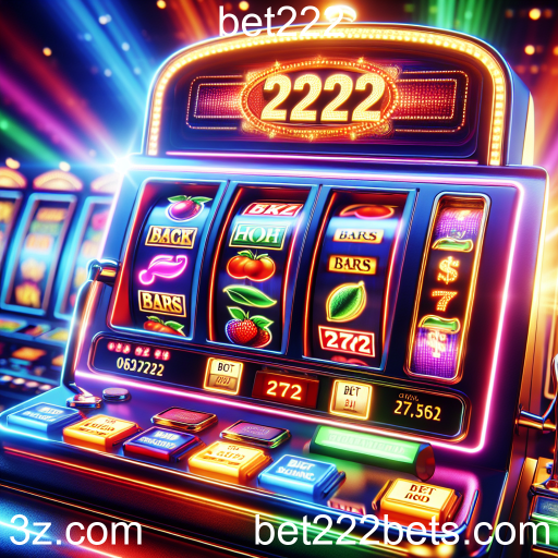 Atrações dos Caça-Níqueis no Bet222
